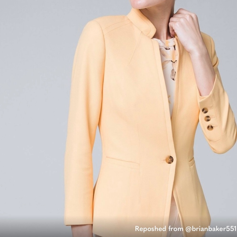 RESERVED- Jacket